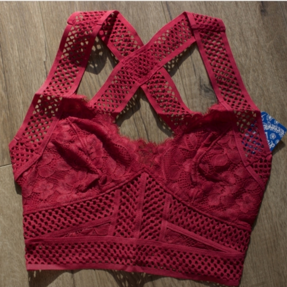 Free People Sitting Pretty Brami